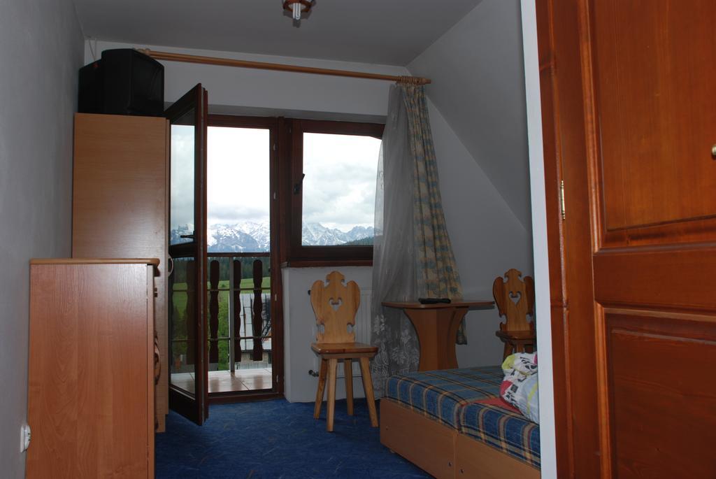 Pokoje Goscinne U Siyly Bukowina Tatrzanska Room photo